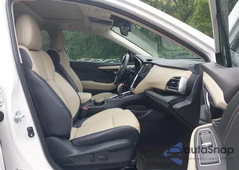 2023 Subaru Outback Limited z USA, uszkodzony, nr VIN 4S4BTANC3P3170706